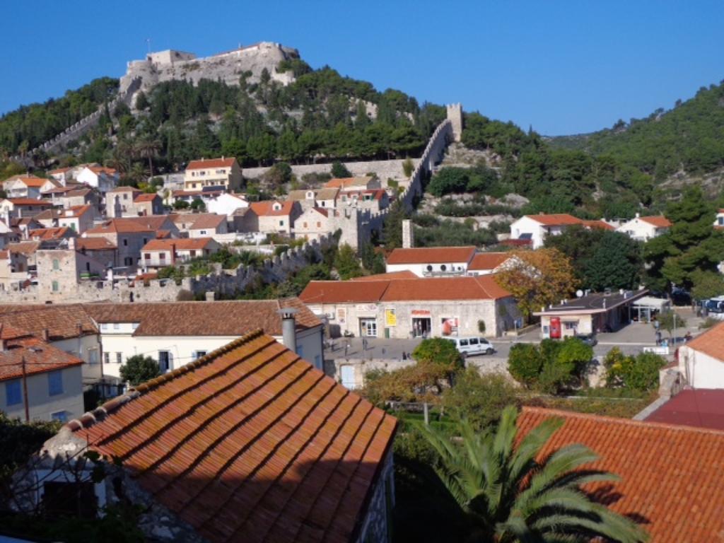 Ana Tudor Apartments Hvar Town Exterior foto