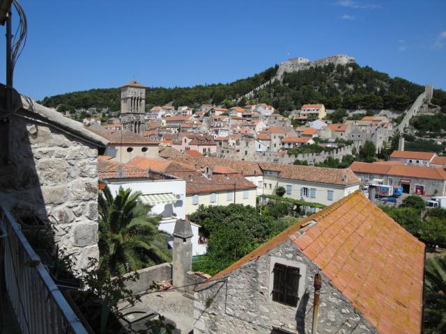 Ana Tudor Apartments Hvar Town Exterior foto